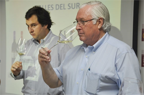 2012智利·弗利欧葡萄酒礼仪知识讲座成功举办