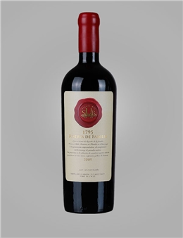 弗利欧1795家族珍藏红葡萄酒