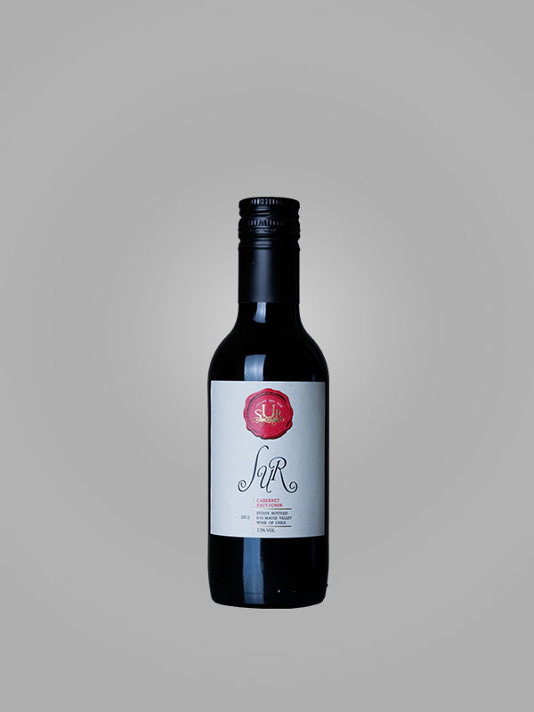 187.5ml弗利欧经典赤霞珠红葡萄酒